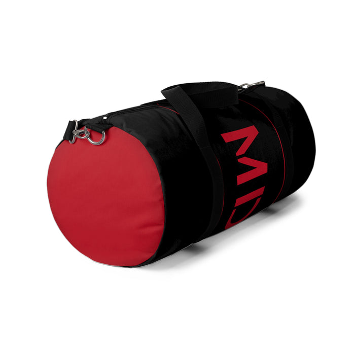 MDBTDJ#DBPSRED Duffel Bag