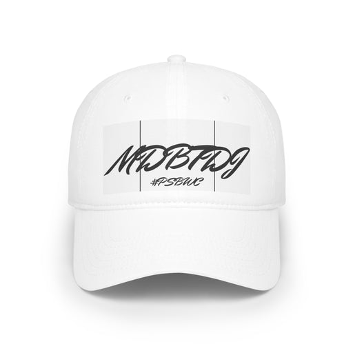 MDBTDJ#PSBWC - Low Profile Baseball Cap