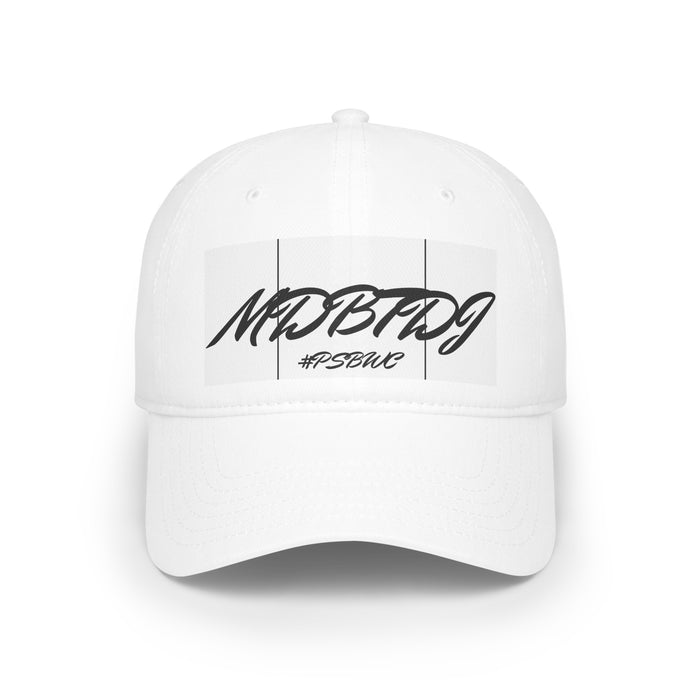 MDBTDJ#PSBWC - Low Profile Baseball Cap