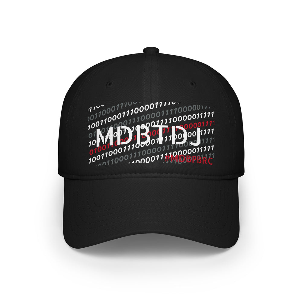 MDBTDJ #MDBPRC - Low Profile Baseball Cap