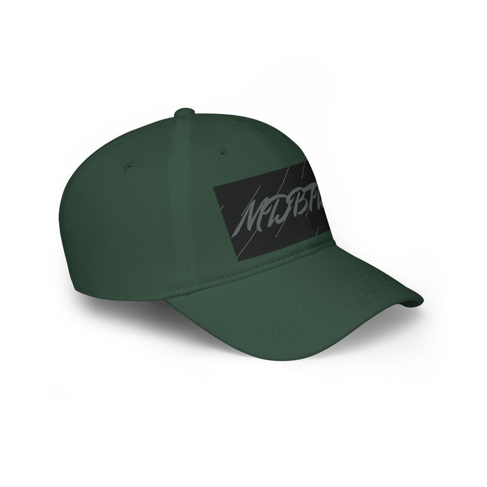 MDBTDJ#SBGC - Low Profile Baseball Cap