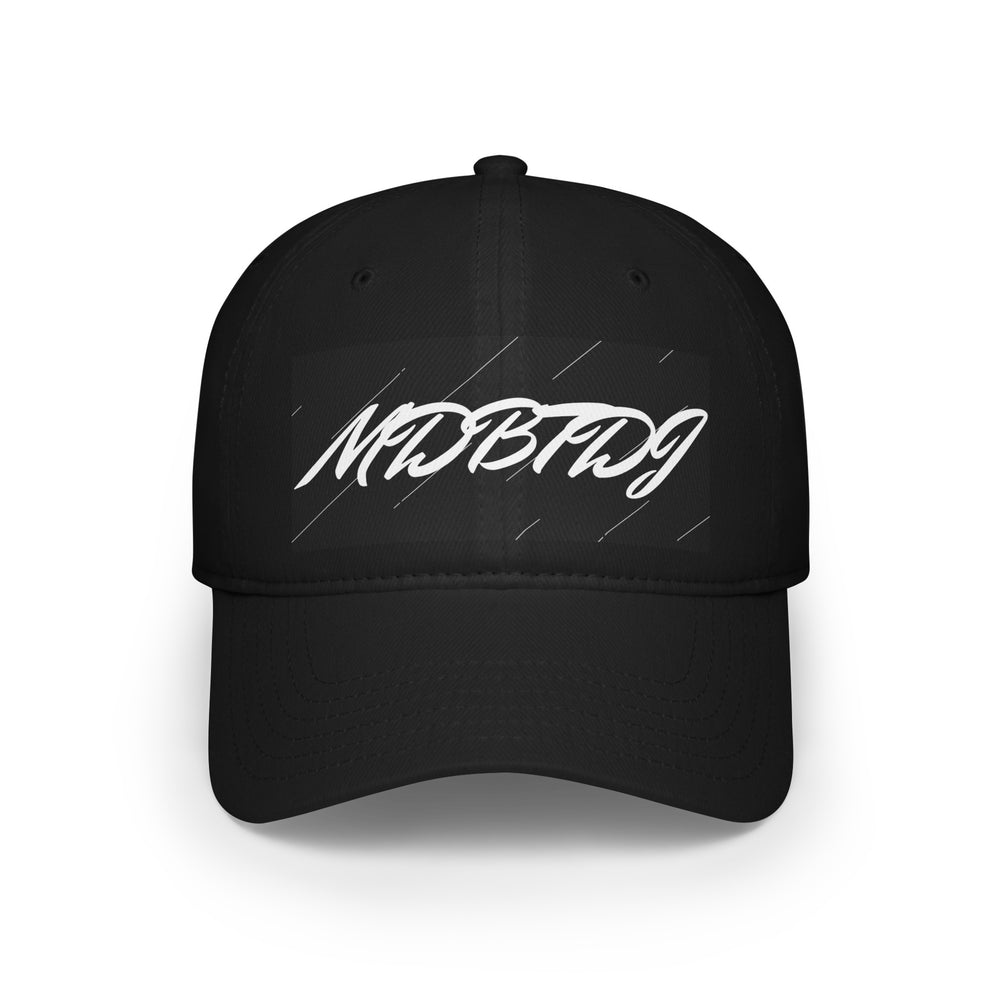 MDBTDJ#SBWC - Low Profile Baseball Cap