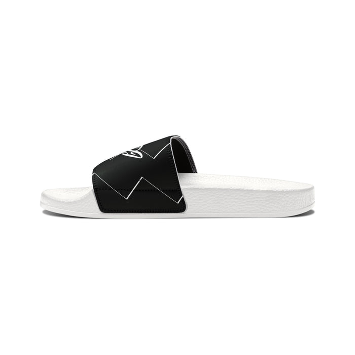 MDBTDJ#SBBK Men's Slide Sandals