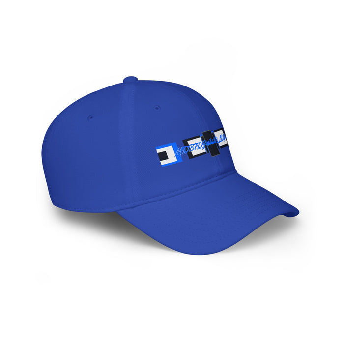 MDBTDJ #WBLUWGC - Low Profile Baseball Cap