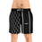 MDBTDJ#MSBW Men's Mid-Length Swim Shorts