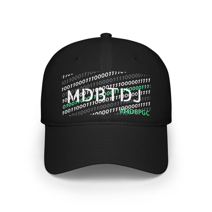 MDBTDJ#MDBPGC - Low Profile Baseball Cap