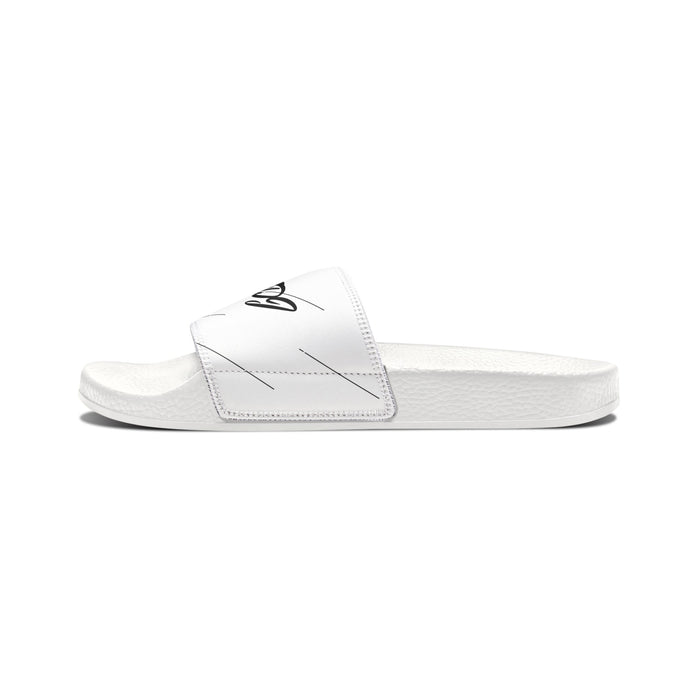 MDBTDJ#SWBK Men's Slide Sandals