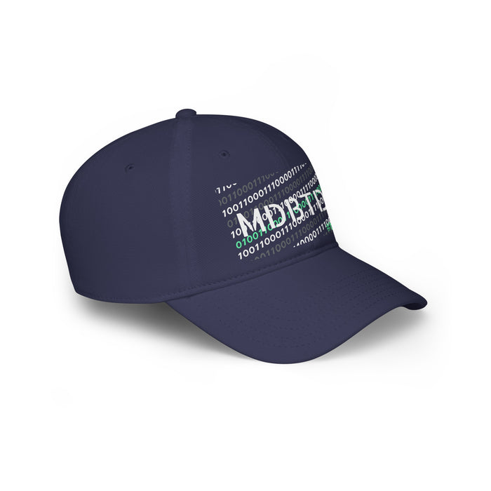 MDBTDJ #MDBPGC - Low Profile Baseball Cap