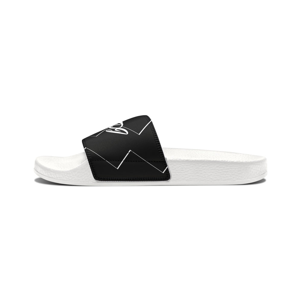 MDBTDJ#SBBK Men's Slide Sandals