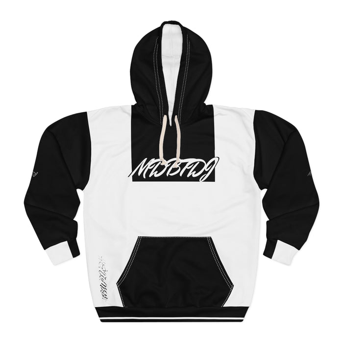 MDBTDJ#BW2USH Unisex Hoodie