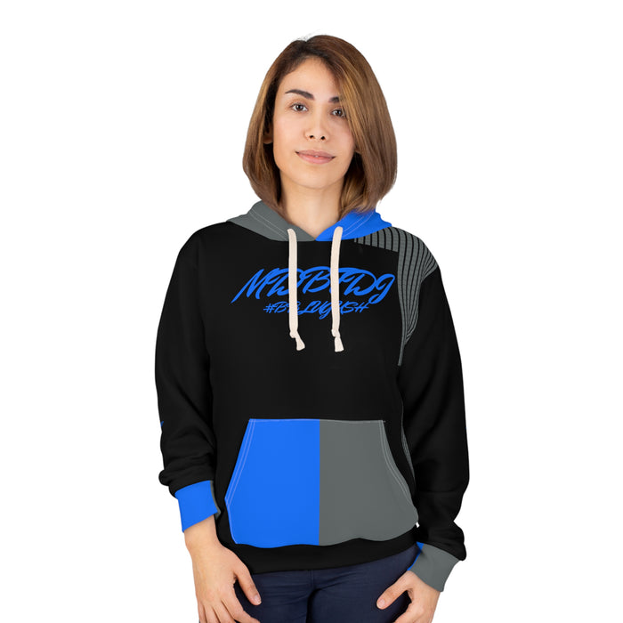 MDBTDJ#BBLUGUSH Unisex Hoodie