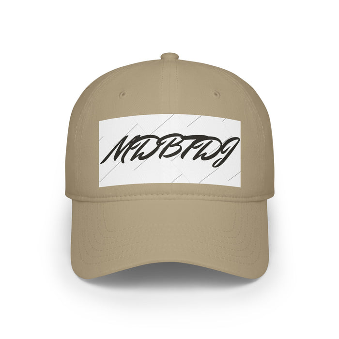 MDBTDJ#SWBC - Low Profile Baseball Cap