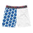 MDBTDJ#MLS1-W Men's Mid-Length Swim Shorts