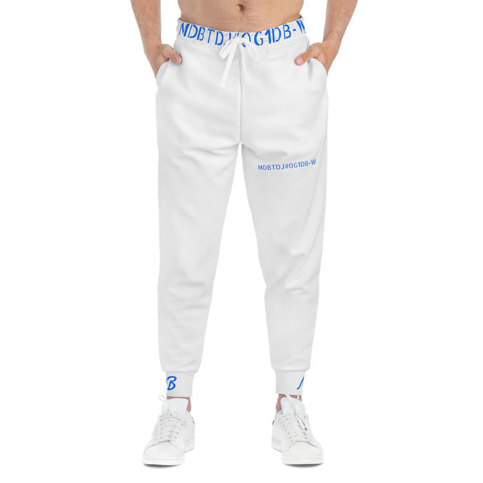 MDBTDJ#OG1DB-W Athletic Joggers Tattooed DJ's Limited Edition