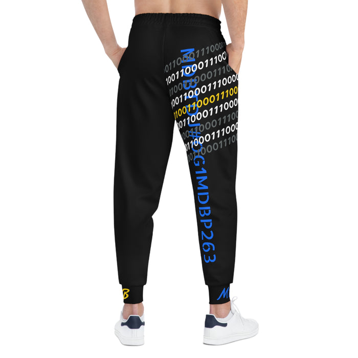 MDBTDJ#OG1MDBP263 Athletic Joggers