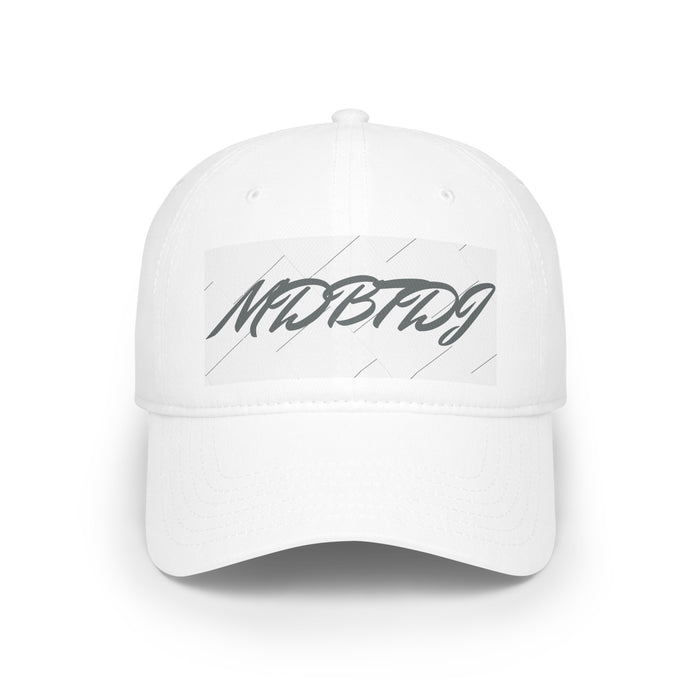 MDBTDJ#SWGC - Low Profile Baseball Cap