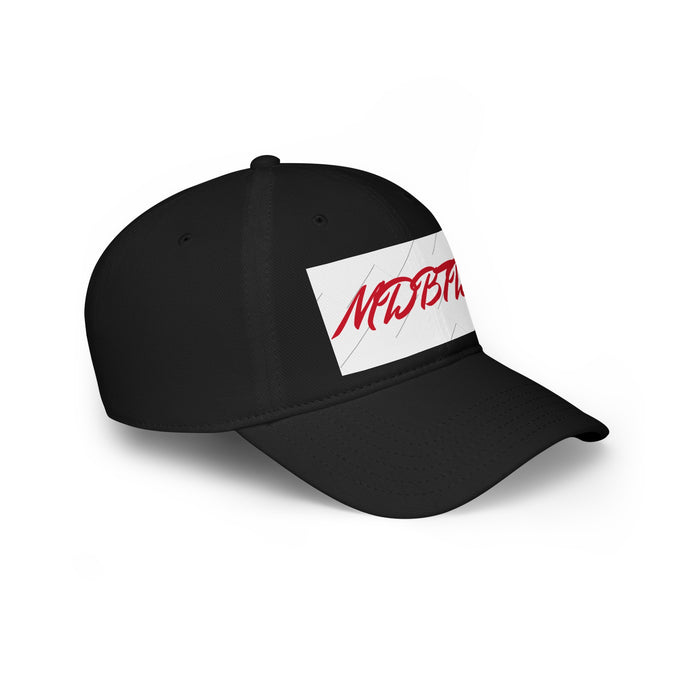 MDBTDJ#SWRC - Low Profile Baseball Cap