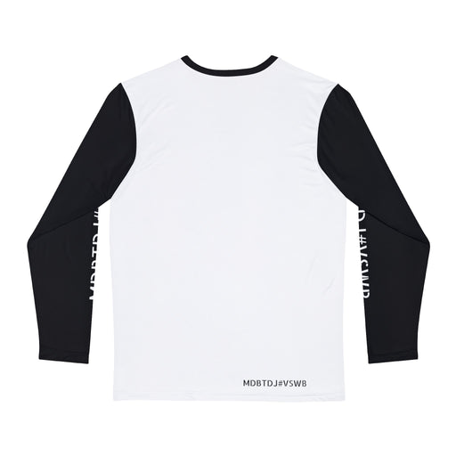 MDBTDJ#VSWB Men's Long Sleeve Shirt Tattooed Dj's Limited Edition