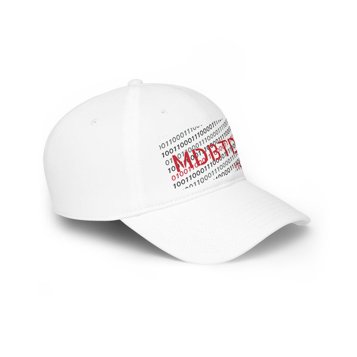 MDBTDJ #MDBPRC - Low Profile Baseball Cap