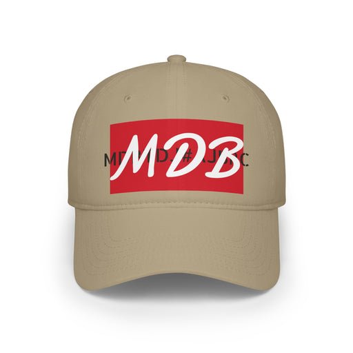 MDBTDJ #AJBRC - Low Profile Baseball Cap