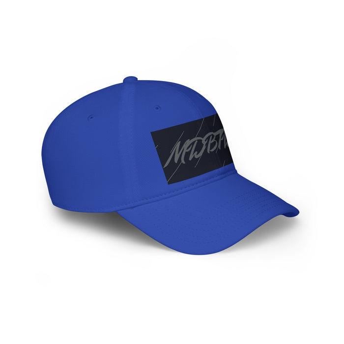 MDBTDJ#SBGC - Low Profile Baseball Cap