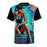 MDBTDJ#334 Premium Art Tee Shirt - Tattooed Dj's Limited Edition - Unisex