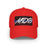 MDBTDJ#AJBLUC - Low Profile Baseball Cap