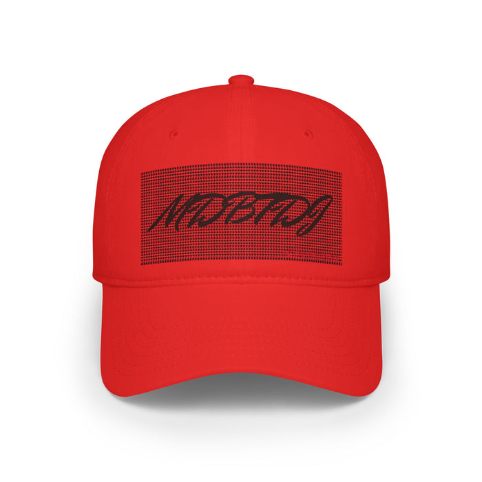 MDBTDJ#PTN1CRB - Low Profile Baseball Cap