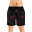 MDBTDJ#MLSBRSQ Men's Mid-Length Swim Shorts