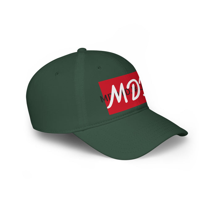 MDBTDJ #AJBRC - Low Profile Baseball Cap