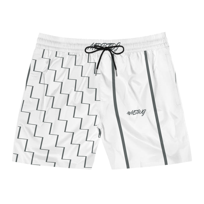 MDBTDJ#MSWG Men's Mid-Length Swim Shorts