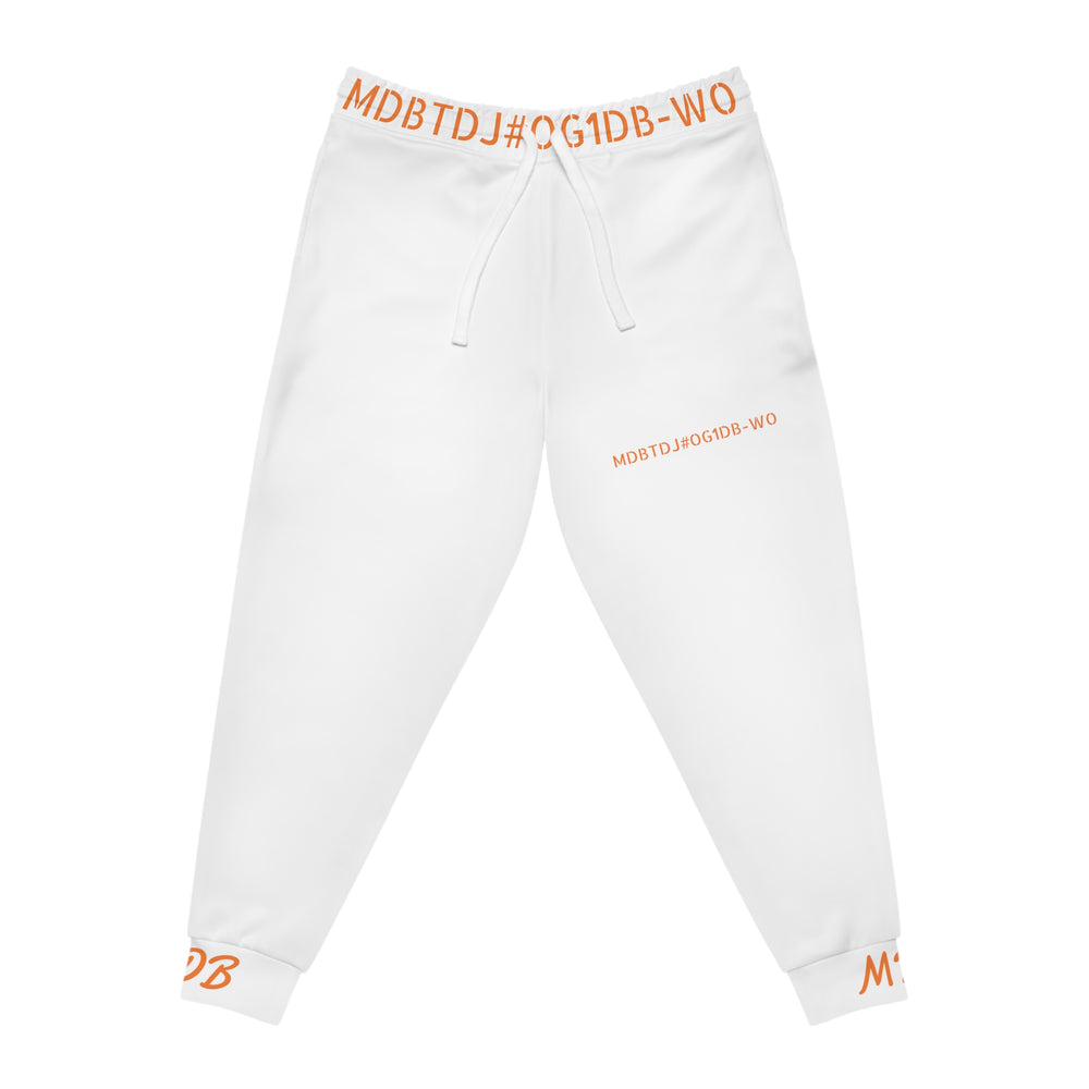 MDBTDJ#OG1DB-WO Athletic Joggers Tattooed DJ's Limited Edition