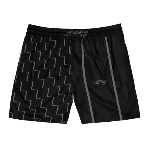 MDBTDJ#MSBG Men's Mid-Length Swim Shorts