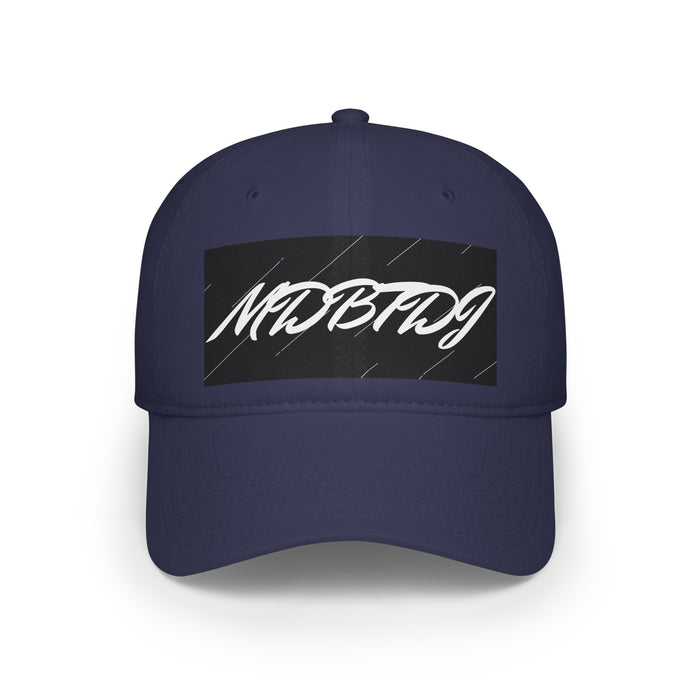 MDBTDJ#SBWC - Low Profile Baseball Cap