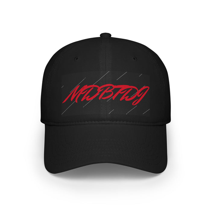 MDBTDJ #SBRC - Low Profile Baseball Cap