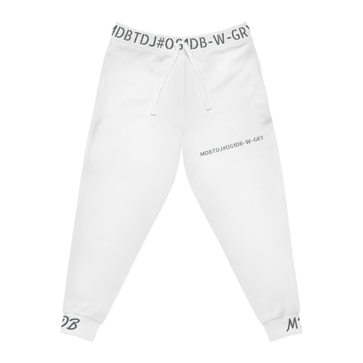 MDBTDJ#OG1DB-W-GRY Athletic Joggers Tattooed DJ's Limited Edition