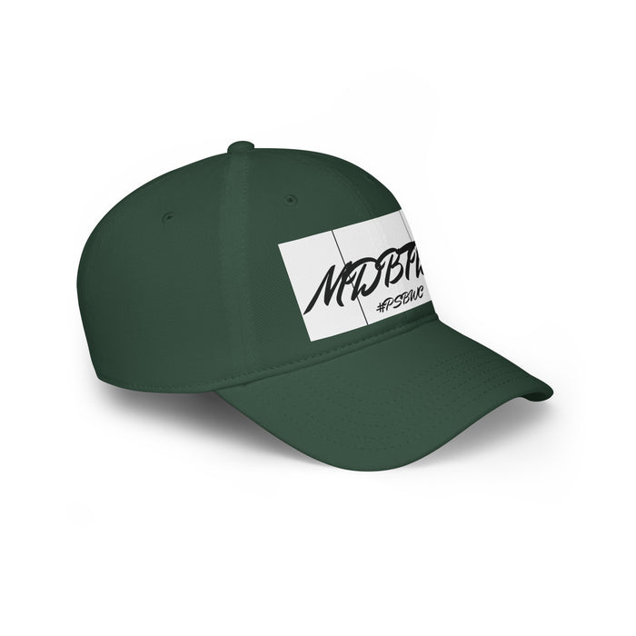 MDBTDJ#PSBWC - Low Profile Baseball Cap