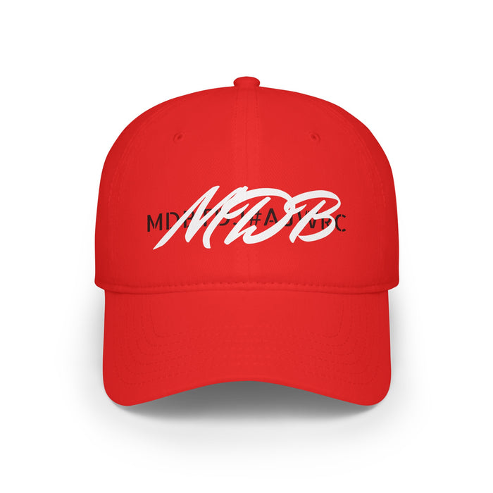 MDBTDJ #AJWRC - Low Profile Baseball Cap