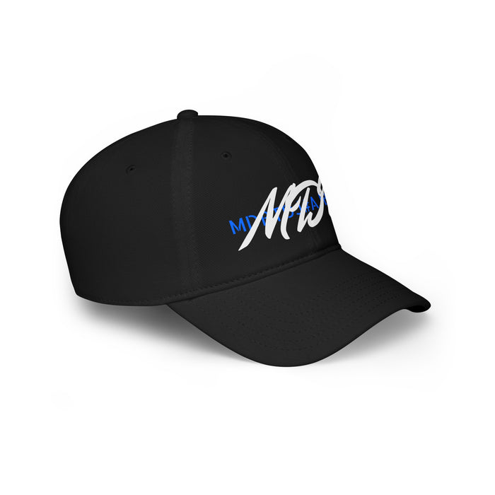 MDBTDJ#AJBLUC - Low Profile Baseball Cap