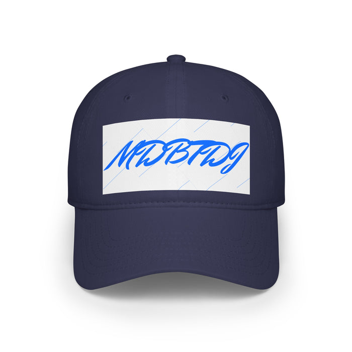 MDBTDJ#SWBC - Low Profile Baseball Cap