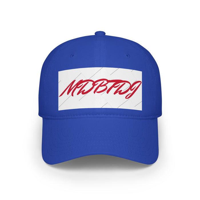 MDBTDJ#SWRC - Low Profile Baseball Cap