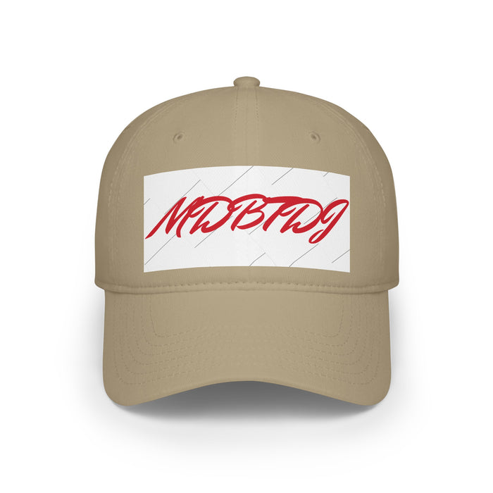 MDBTDJ#SWRC - Low Profile Baseball Cap