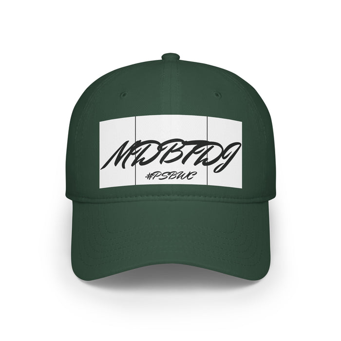 MDBTDJ#PSBWC - Low Profile Baseball Cap