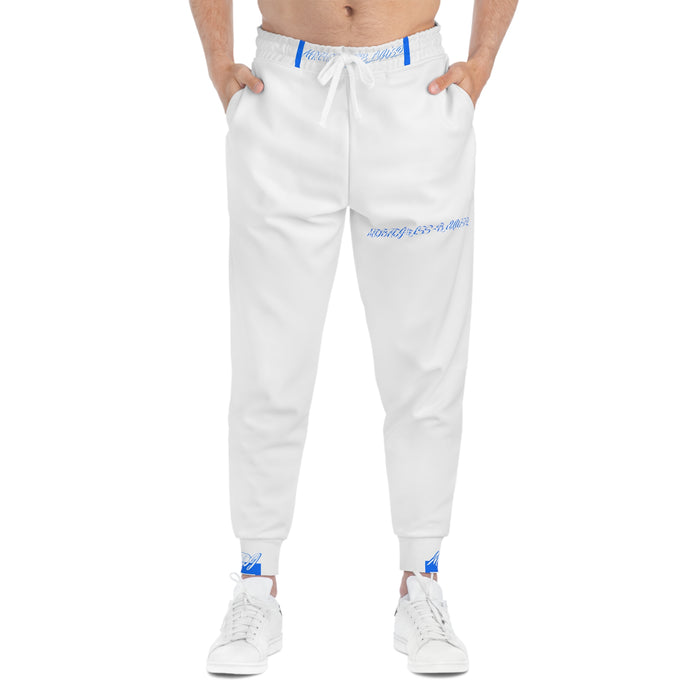 MDBTDJ#OG1BLUWSQ Athletic Joggers Tattooed DJ's Limited Edition