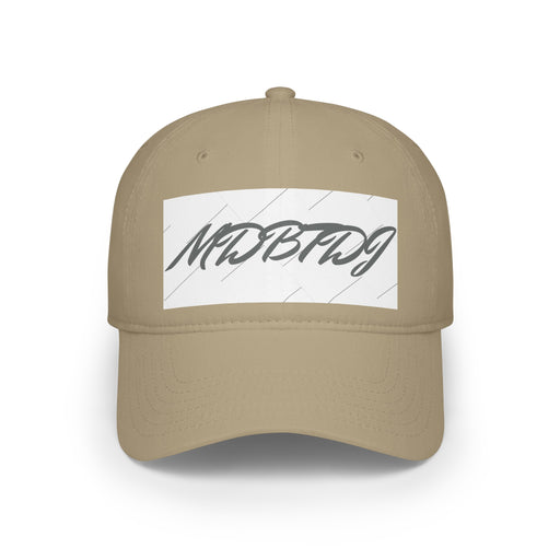 MDBTDJ#SWGC - Low Profile Baseball Cap