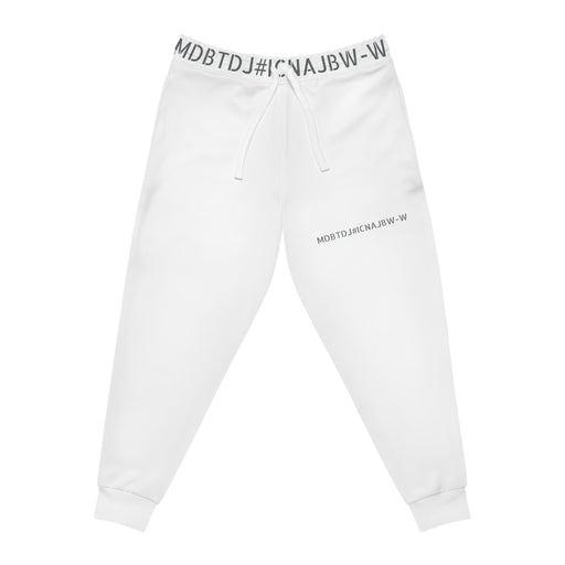 MDBTDJ#ICNAJBW-W Athletic Joggers Tattooed DJ's Limited Edition