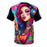 MDBTDJ#8 Premium Tee Shirt - Tattooed Dj's Limited Edition - Unisex