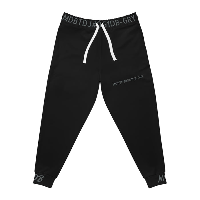 MDBTDJ#OG1DB-GRY Athletic Joggers Tattooed DJ's Limited Edition