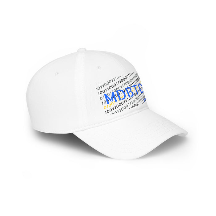 MDBTDJ #MDBP263C - Low Profile Baseball Cap