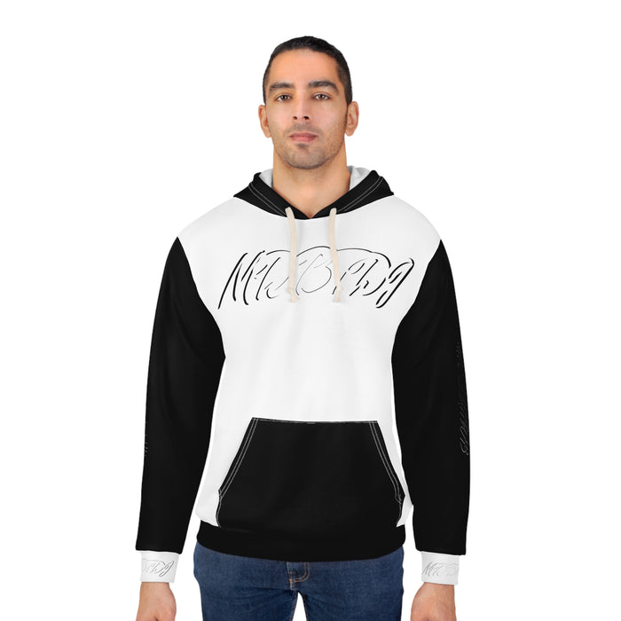 MDBTDJ#WBUHWB Unisex Hoodie